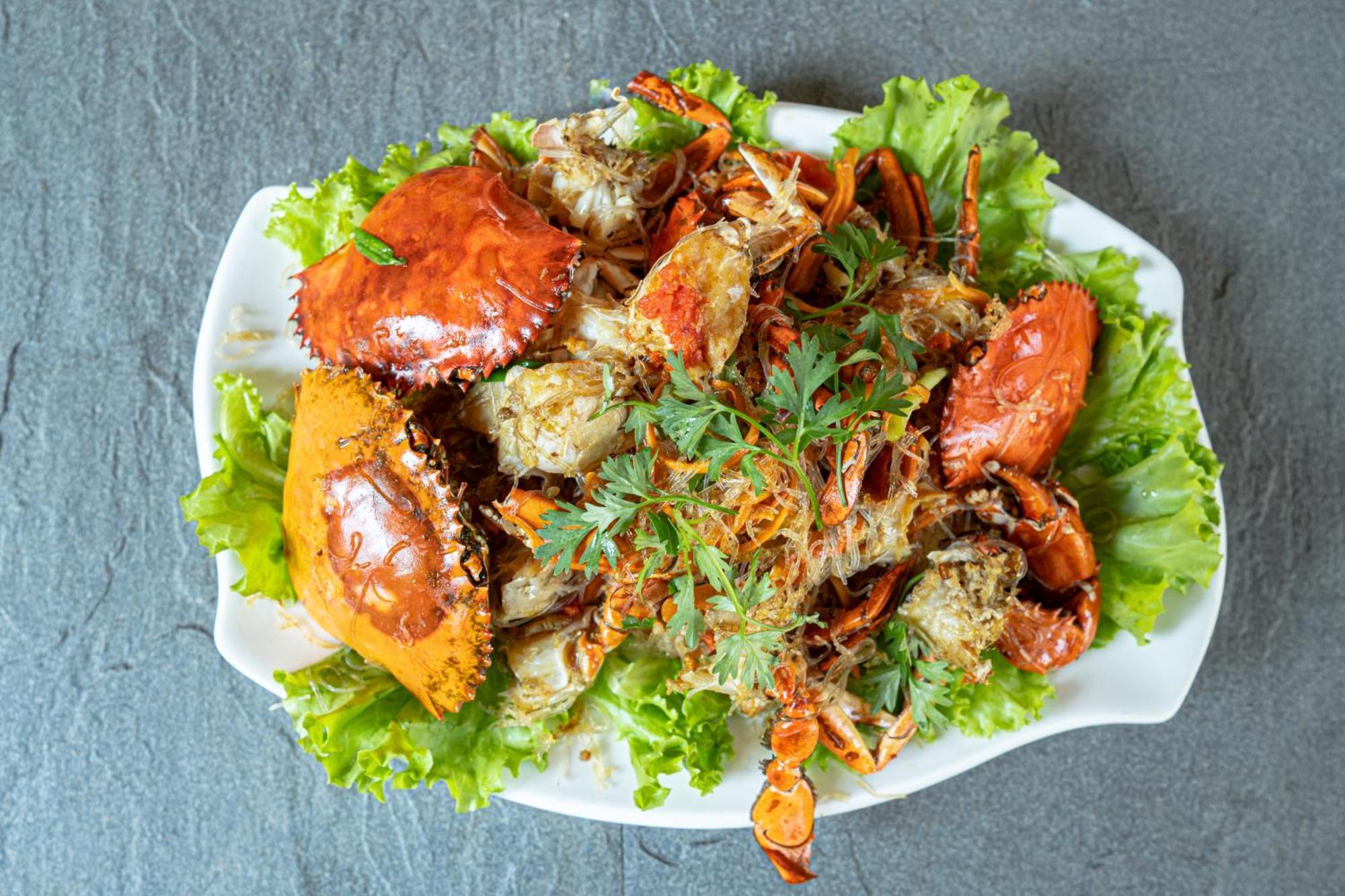 Neakru Guesthouse And Restaurant Kampot Εξωτερικό φωτογραφία