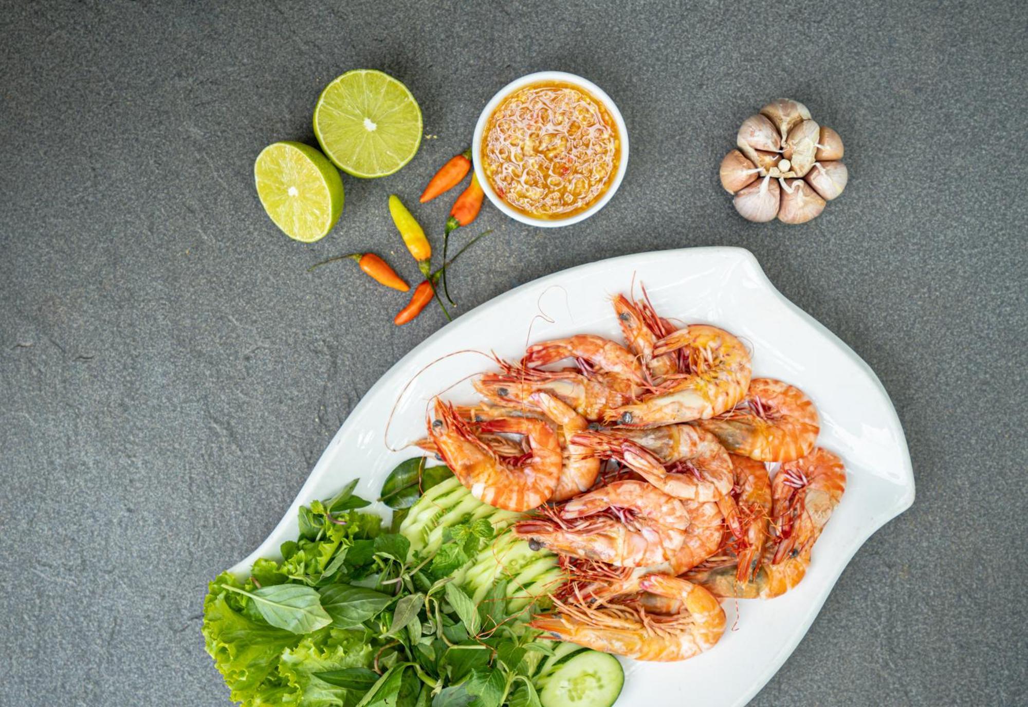 Neakru Guesthouse And Restaurant Kampot Εξωτερικό φωτογραφία