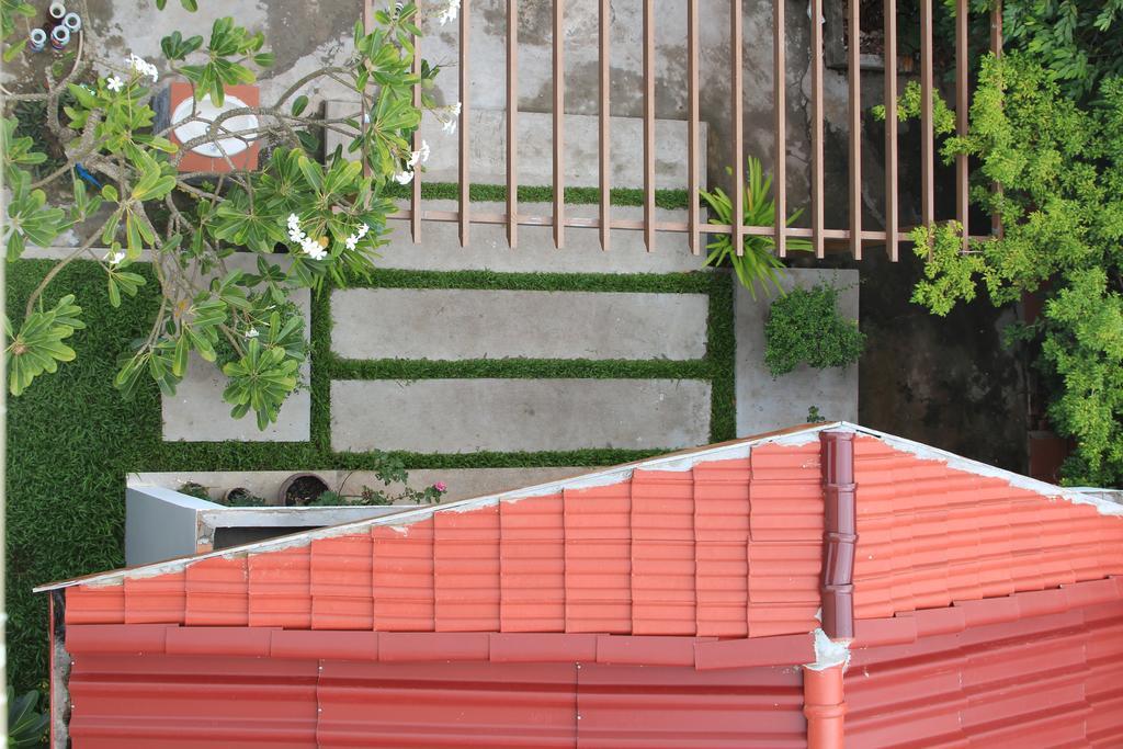 Neakru Guesthouse And Restaurant Kampot Εξωτερικό φωτογραφία
