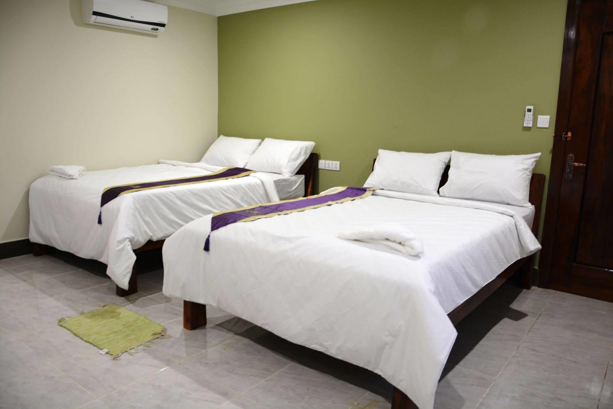 Neakru Guesthouse And Restaurant Kampot Εξωτερικό φωτογραφία