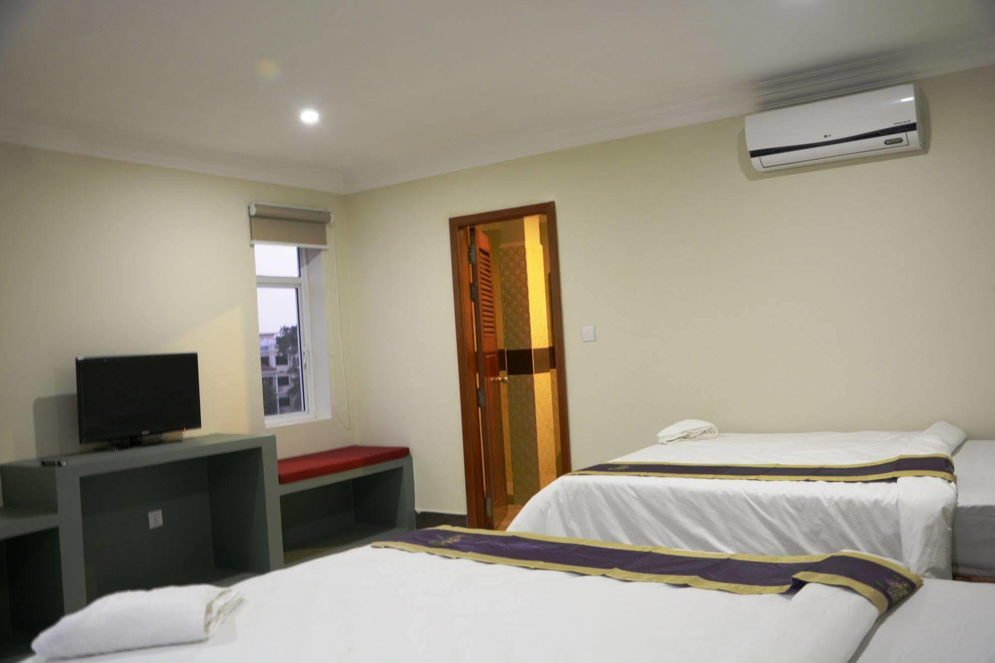 Neakru Guesthouse And Restaurant Kampot Εξωτερικό φωτογραφία