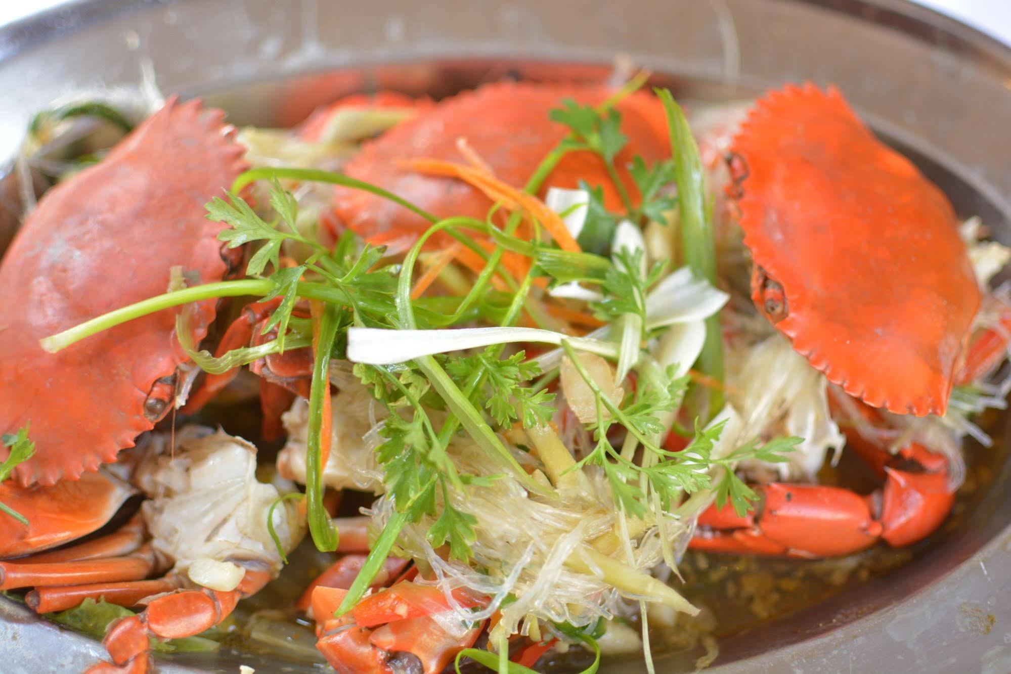 Neakru Guesthouse And Restaurant Kampot Εξωτερικό φωτογραφία