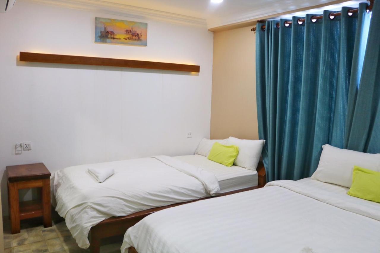 Neakru Guesthouse And Restaurant Kampot Εξωτερικό φωτογραφία