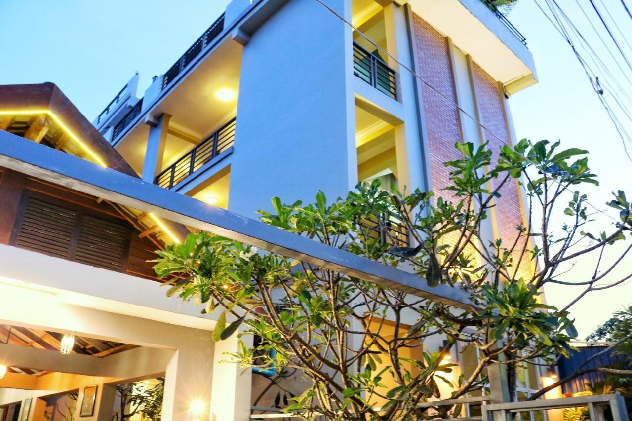 Neakru Guesthouse And Restaurant Kampot Εξωτερικό φωτογραφία