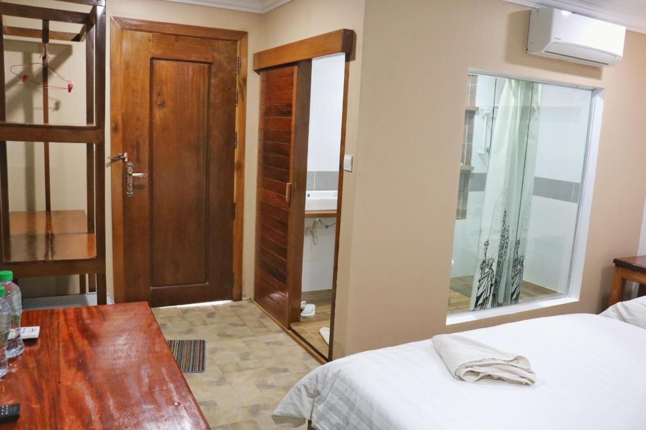 Neakru Guesthouse And Restaurant Kampot Εξωτερικό φωτογραφία