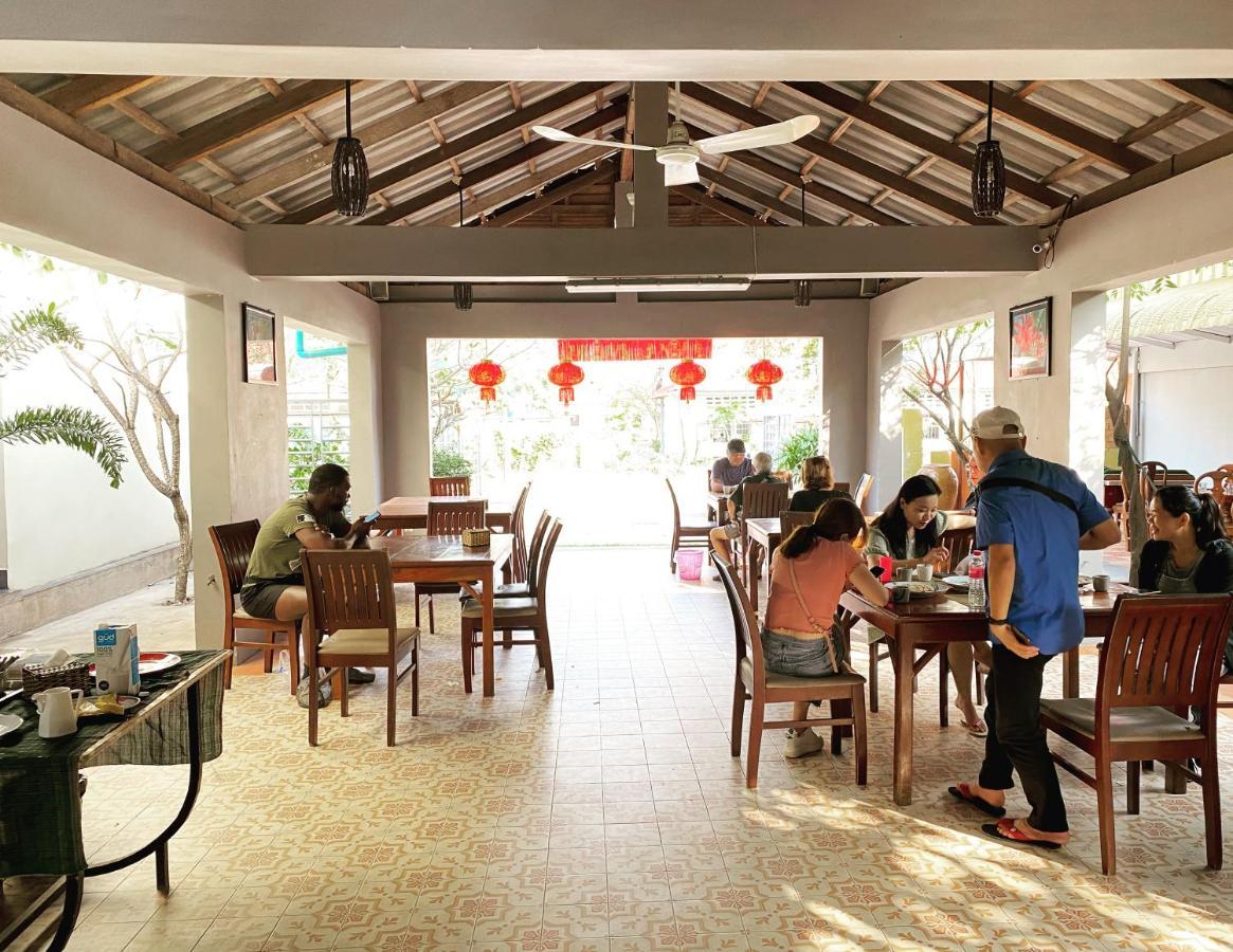 Neakru Guesthouse And Restaurant Kampot Εξωτερικό φωτογραφία